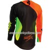 Maillot VTT/Motocross Thro CORE AIR DIVIDE Manches Longues N001